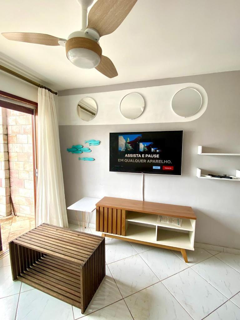 Apartamento Brisas Do Flat 2 Praia de Pipa