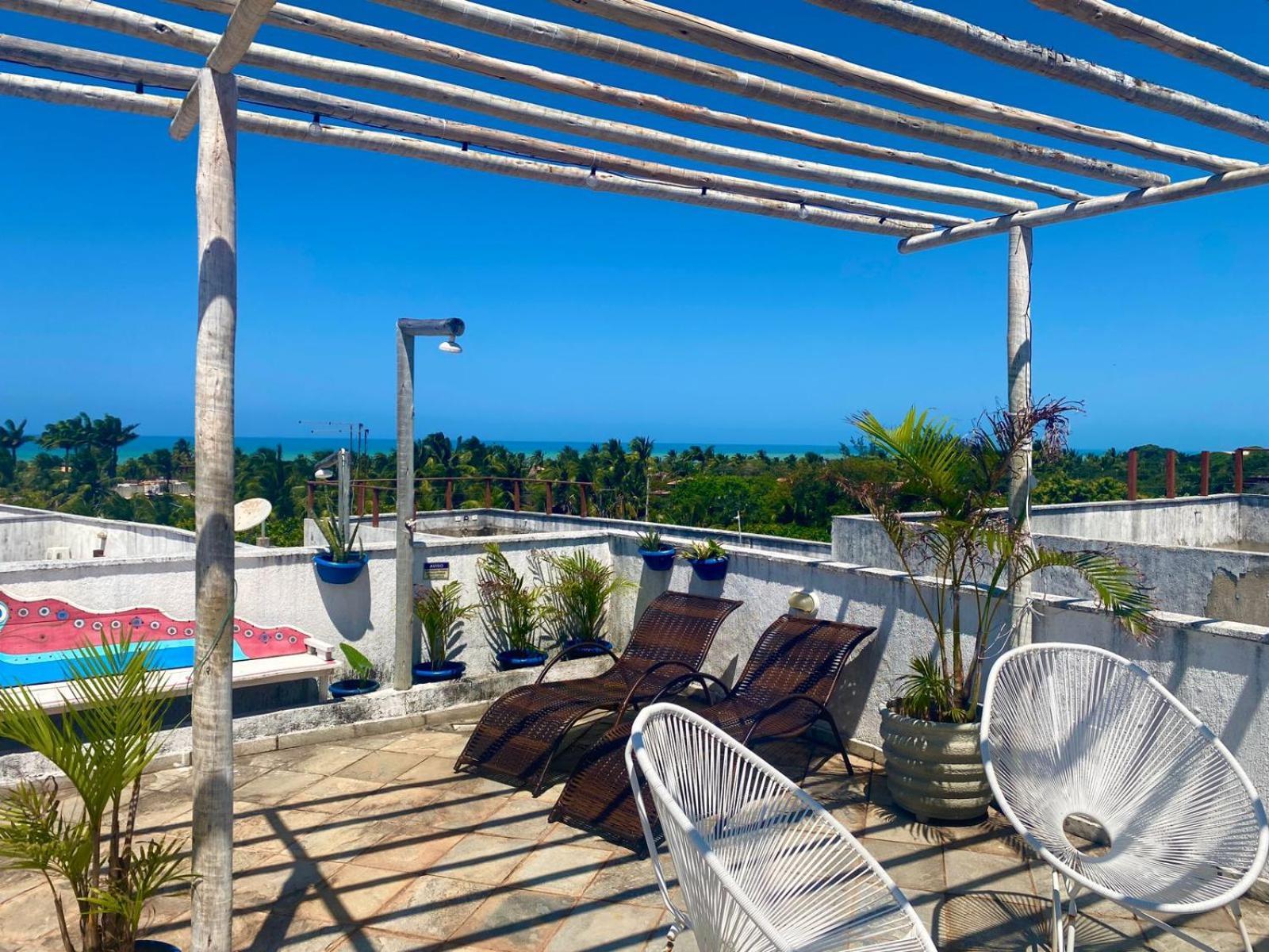 Apartamento Brisas Do Flat 2 Praia de Pipa