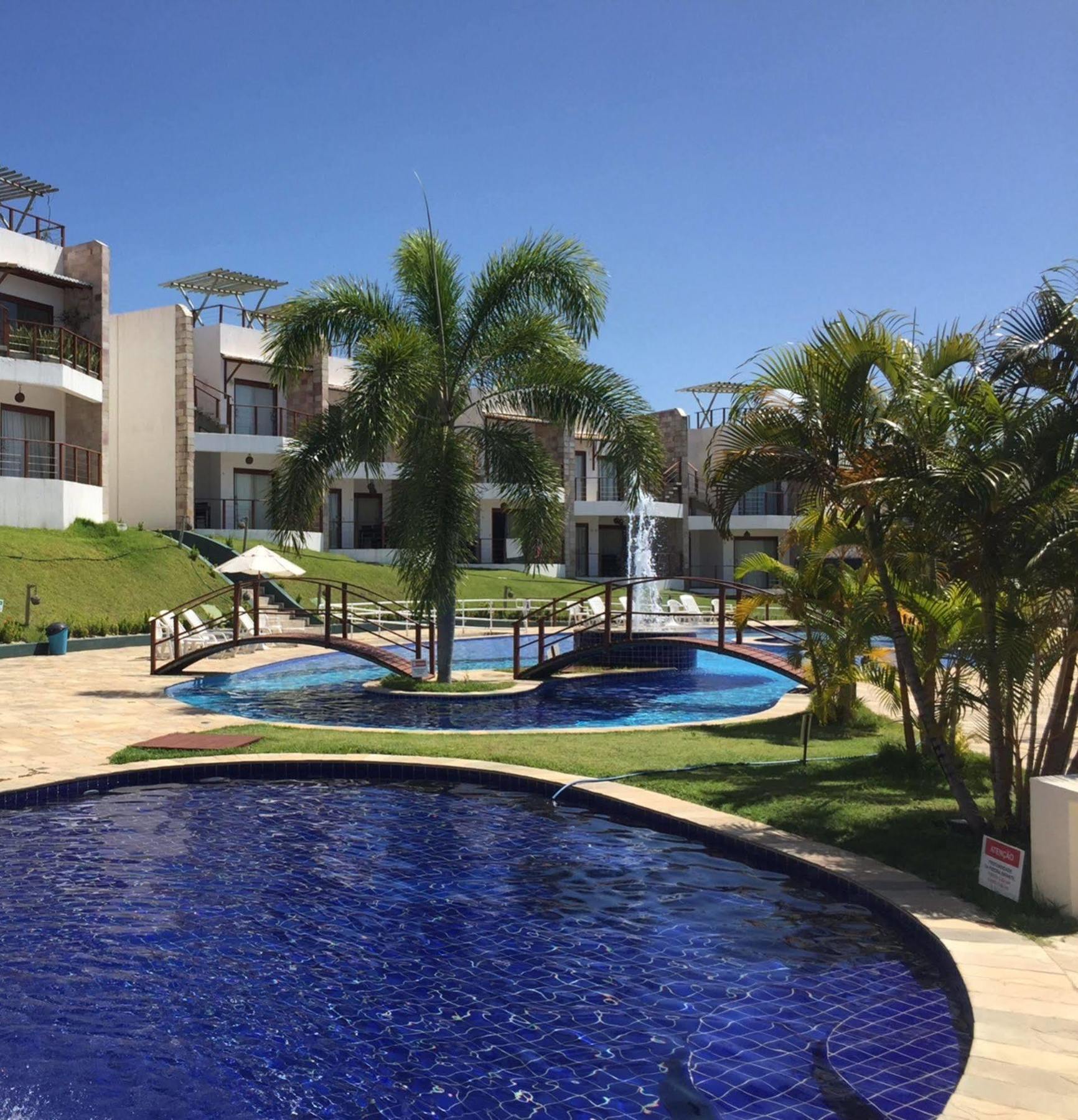 Apartamento Brisas Do Flat 2 Praia de Pipa