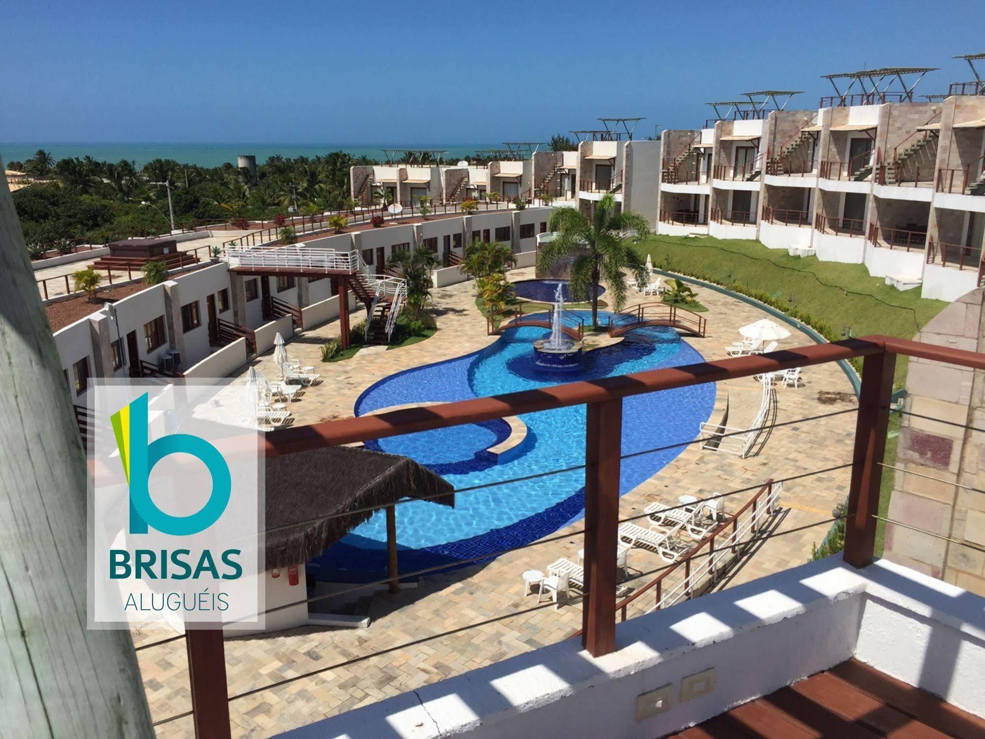 Apartamento Brisas Do Flat 2 Praia de Pipa
